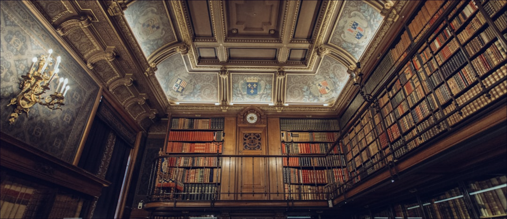 研究・知識の蓄積