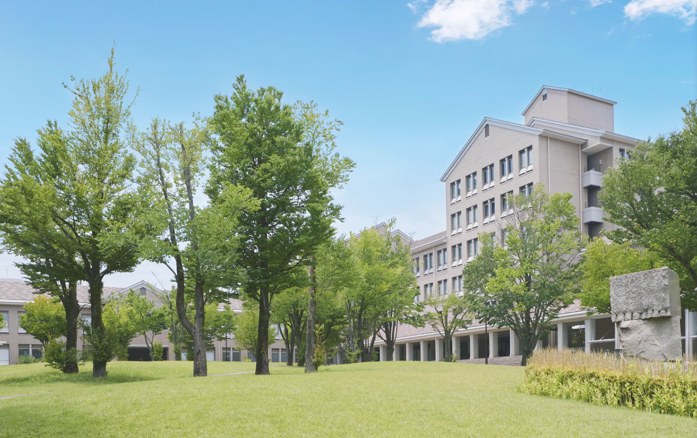 東京都立大学キャンパス